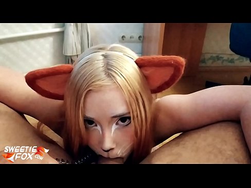 ❤️ Kitsune menelan batang dan air mani di dalam mulutnya ❤❌ Lucah pada kami ms.befuck-net.ru ❌