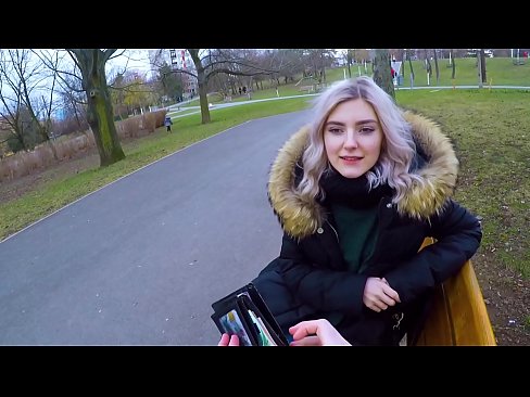 ❤️ Menelan air mani panas orang asing untuk wang - blowjob di taman oleh Eva Elfie ❤❌ Lucah pada kami ms.befuck-net.ru ❌
